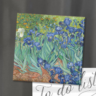 Imán Irlandeses | Vincent van Gogh