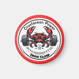 Imán Iron Claw
