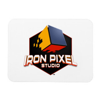 Imán Iron Pixel Magnet