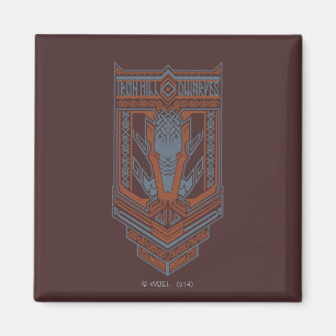 Imán Ironhill Dwards Shield Icon