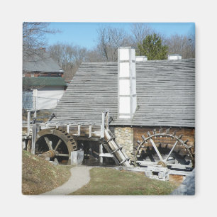 Imán Ironworks de Saugus