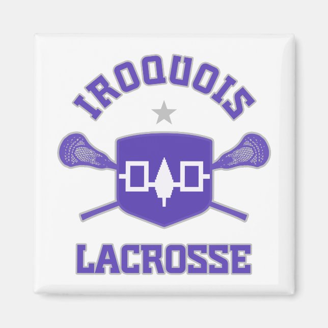 Imán Iroquois (Frente)