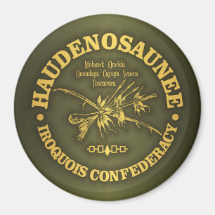 Imán Iroquois Confederacy (Haudenosaunee)