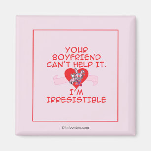 Imán Irresistible