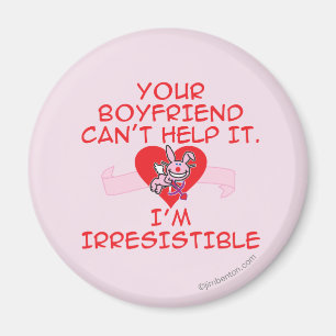 Imán Irresistible