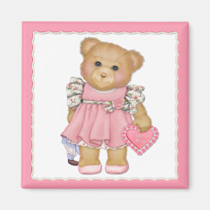 Imán Irresistible Teddy