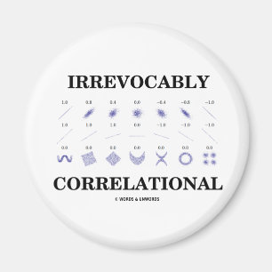 Imán Irrevocablemente correlacional (estadísticas de l