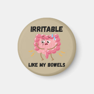 Imán Irritable Como Mis Intestinos