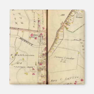 Imán Irvington, Nueva York