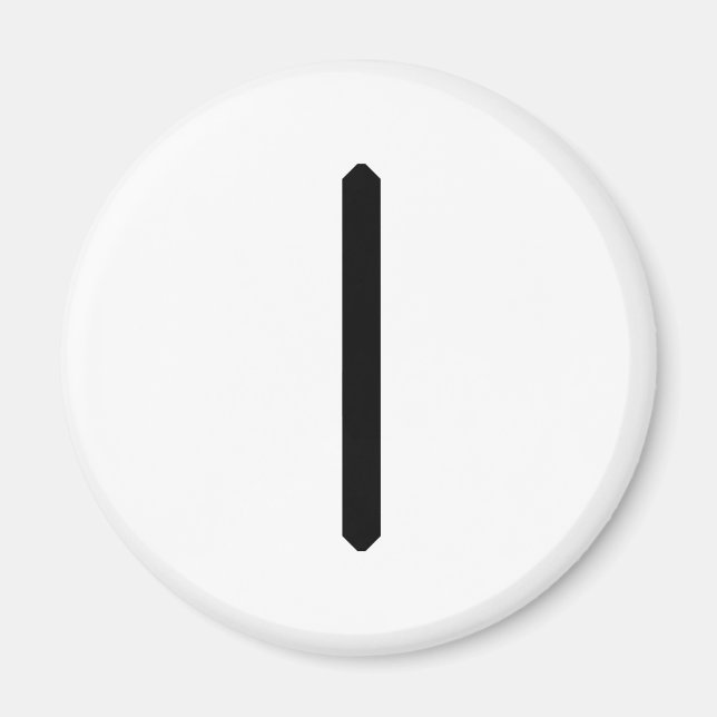 IMÁN ISA RUNE (Frente)