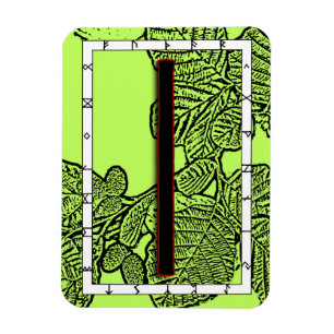 Imán Isa Viking Rune Magnet