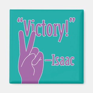 Imán Isaac Magnet