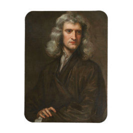 Imán Isaac Newton
