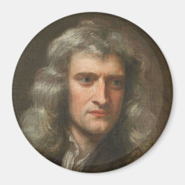 Imán Isaac Newton