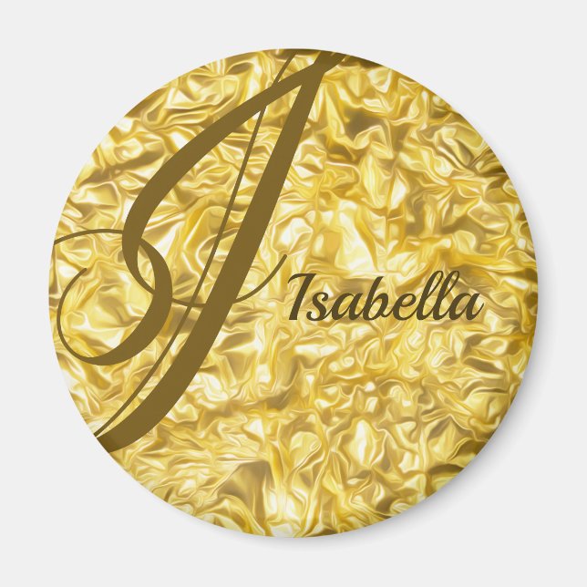 Imán Isabella (Frente)