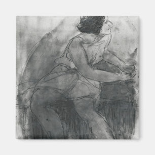 Imán Isadora Duncan