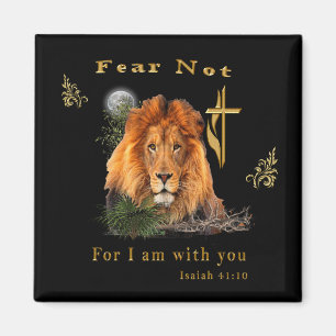 Imán Isaías 41:10