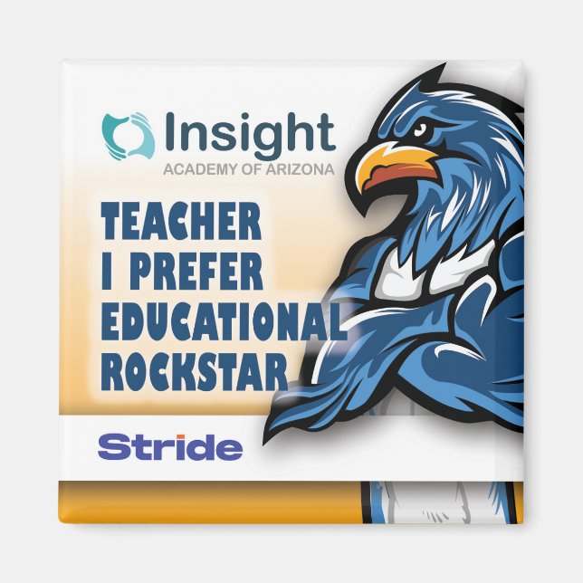 Imán ISAZ Magnet (Frente)