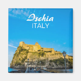 Imán Ischia Castello Aragonese Souvenir