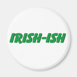 Imán Ish irlandés