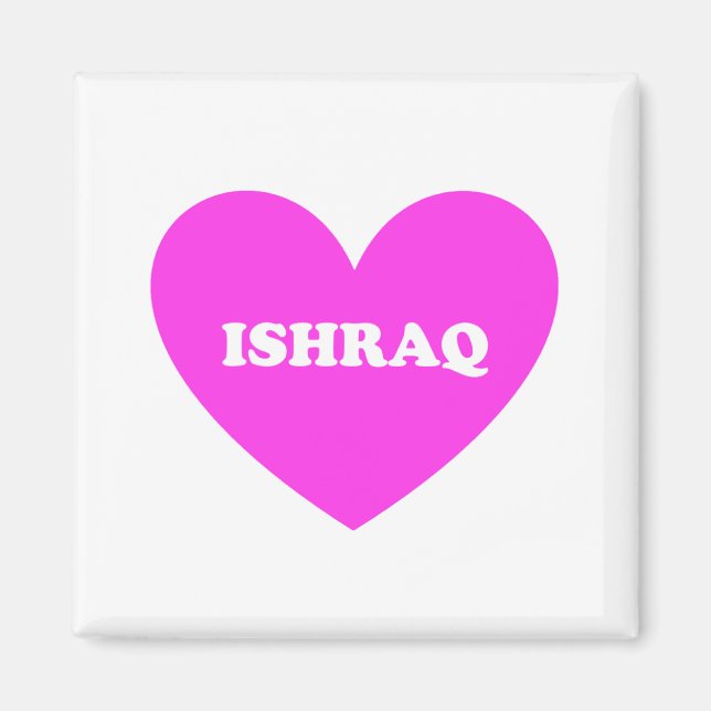 Imán Ishraq (Frente)