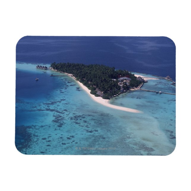 Imán Isla (Horizontal)