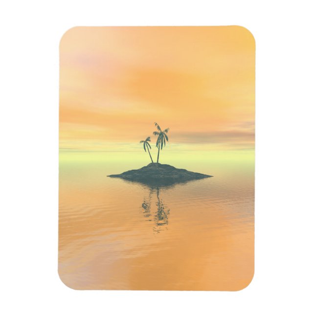Imán Isla (Vertical)