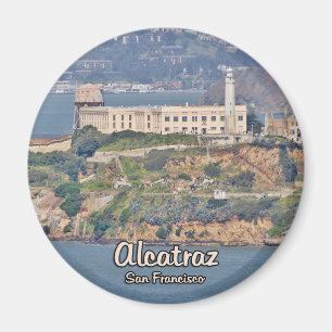 Imán Isla Alcatraz