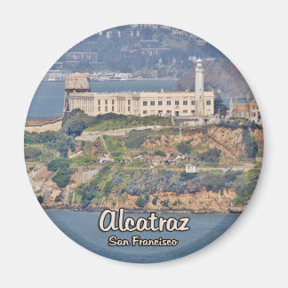 Imán Isla Alcatraz