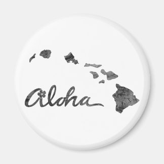 Imán Isla Aloha con problemas