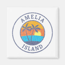 Isla Amelia, Florida Estilo Clásico Desvanecido