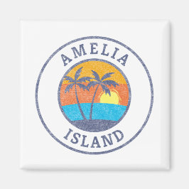 Imán Isla Amelia, Florida, un anticuado estilo clásico