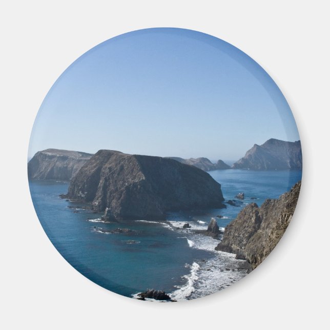 Imán Isla Anacapa 2 (Frente)