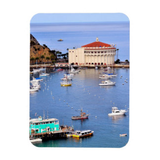 Imán Isla Catalina