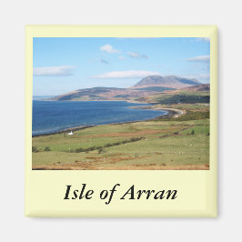 Imán Isla de Arran