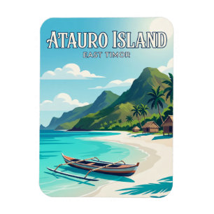 Imán Isla de Atauro Timor Oriental