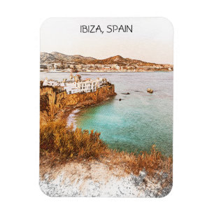 Imán Isla de Baleares, España