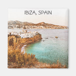 Imán Isla de Baleares, España