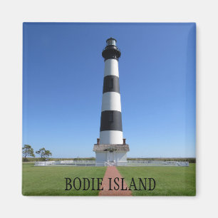 Imán Isla de Bodie