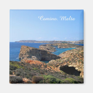 Imán isla de Comino en Malta