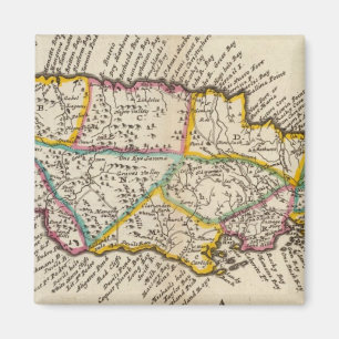 Imán Isla de Jamaica