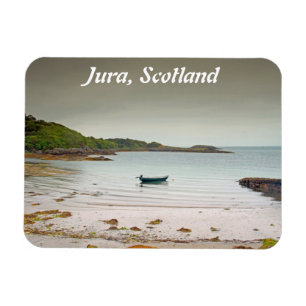 Imán Isla de Jura, Escocia