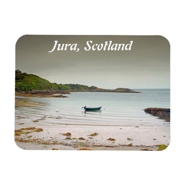 Imán Isla de Jura, Escocia (Horizontal)