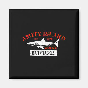 Imán Isla De La Amistad Y Pesca Retro 1
