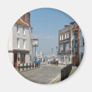 Imán Isla de las Especias - Portsmouth
