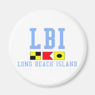 Imán Isla de Long Beach