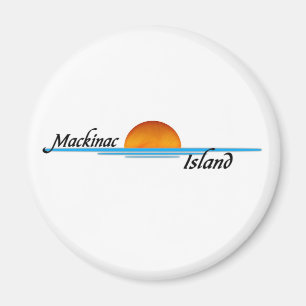 Imán Isla de Mackinac
