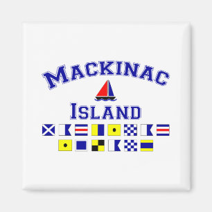Imán Isla de Mackinac