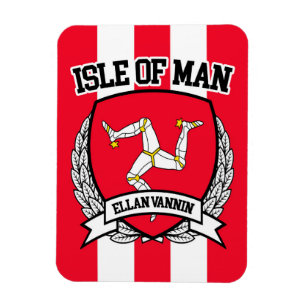 Imán Isla de Man