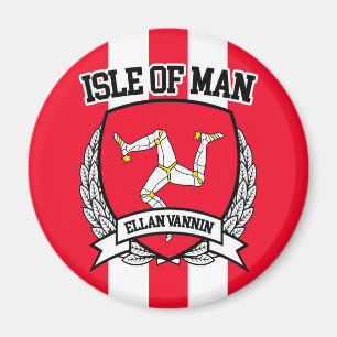 Imán Isla de Man